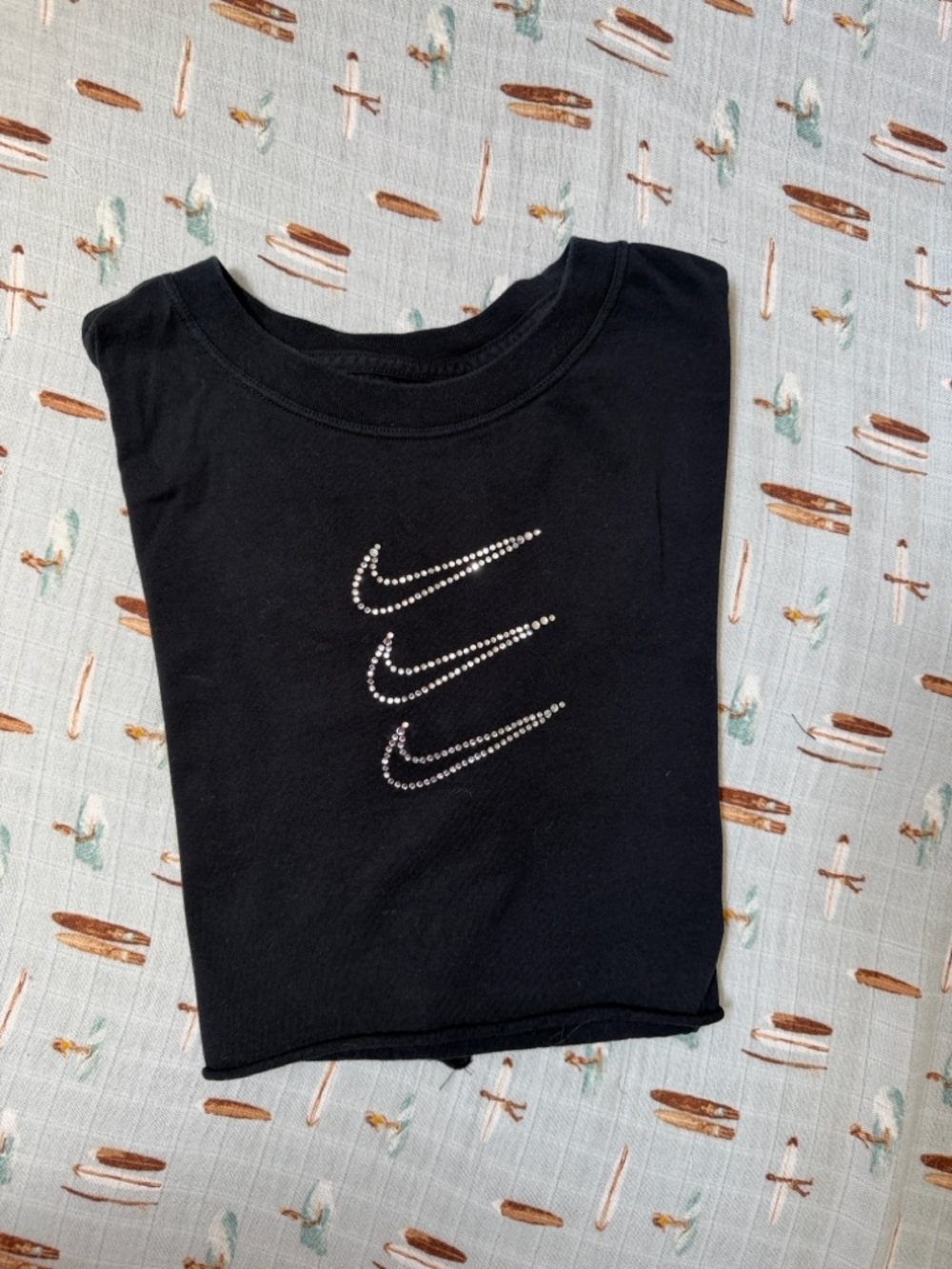 Nike The Nike Tee - Black T-Shirt